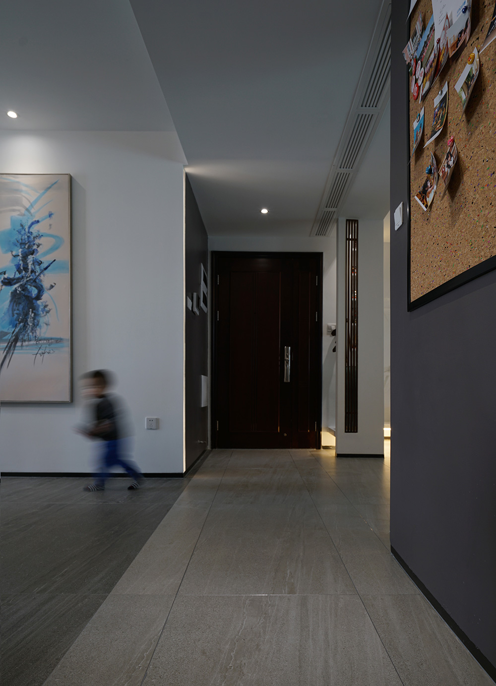 现代简约风格室内装修设计效果图-半岛的自由锦绣半岛-室内玄关装修设计 现代简约风格室内装修设计效果图-半岛的自由锦绣半岛-室内玄关装修设计